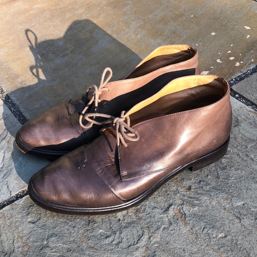 Pomme Dor Vero Cuoio shoes made in Italy